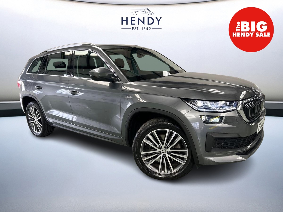 Main listing image - Skoda Kodiaq
