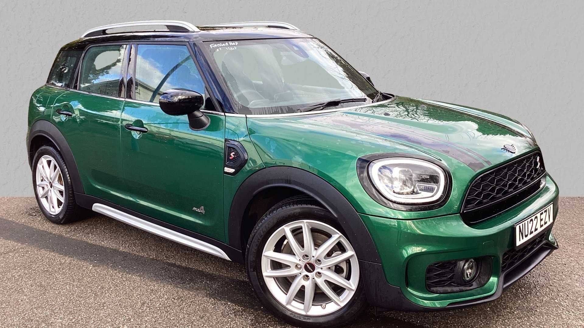 Main listing image - MINI Countryman