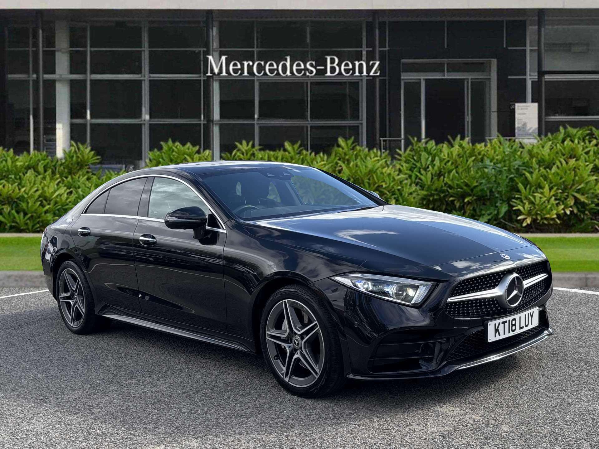 Main listing image - Mercedes-Benz CLS