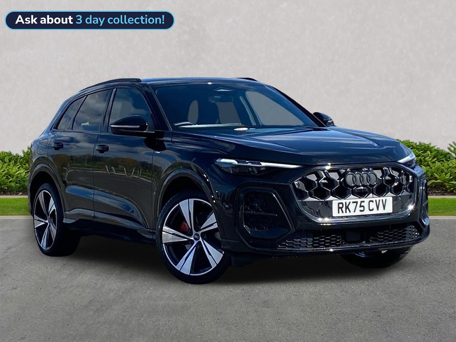 Main listing image - Audi Q5