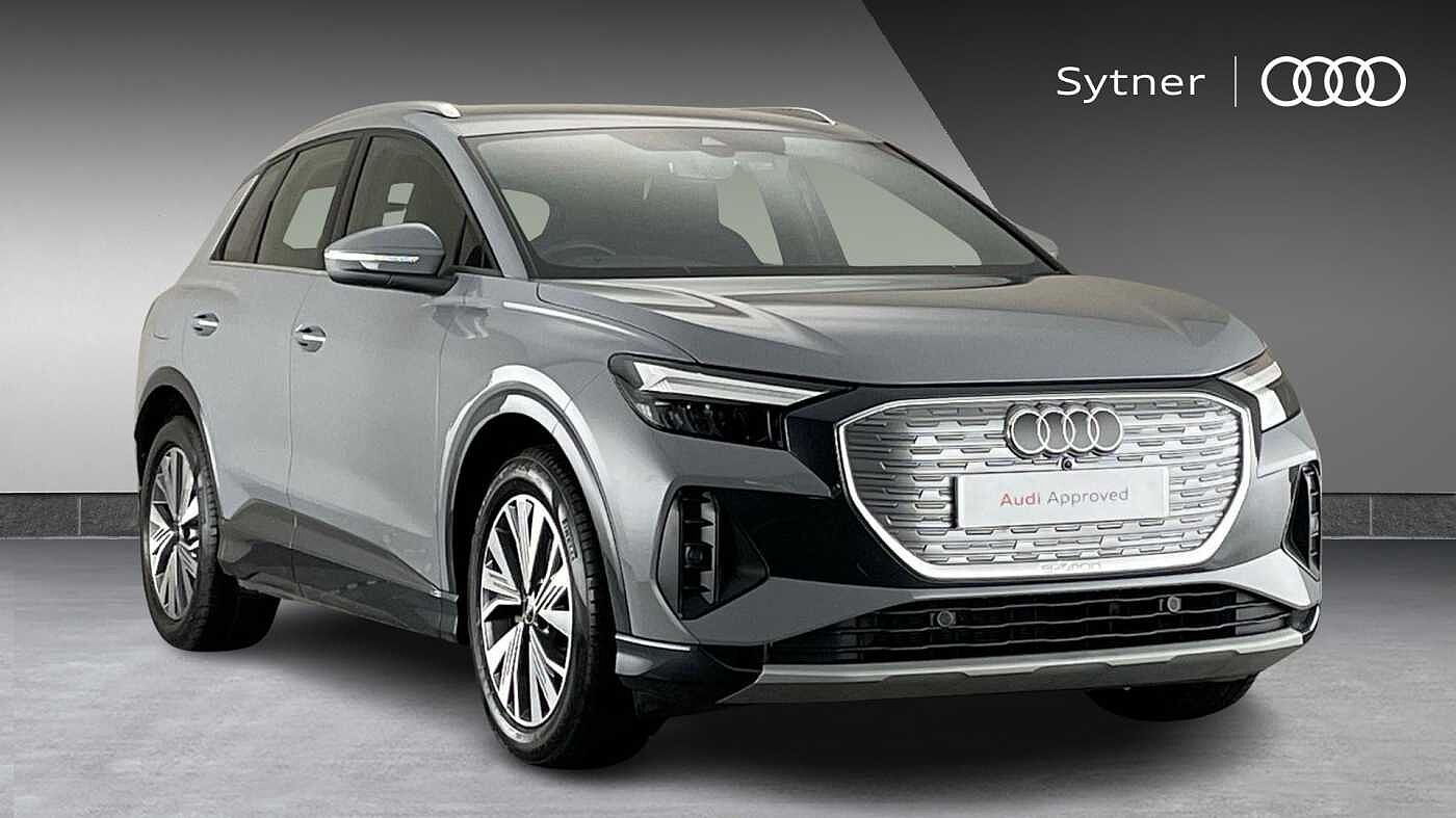 Main listing image - Audi Q4