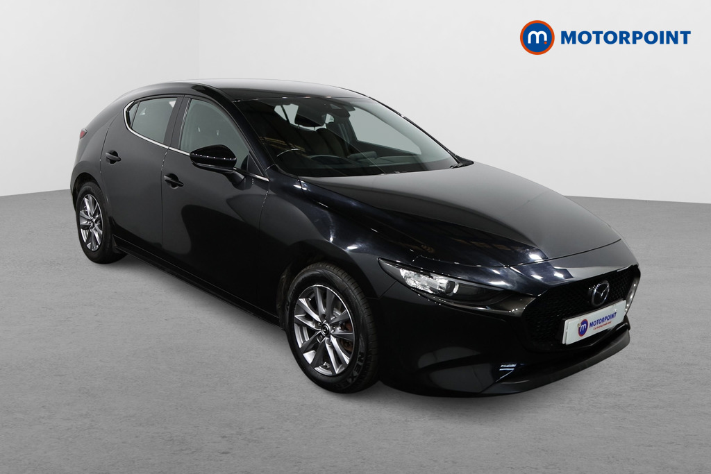 Main listing image - Mazda 3