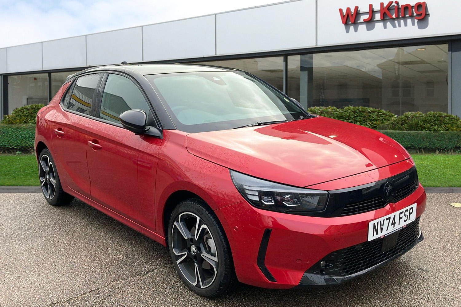 Main listing image - Vauxhall Corsa