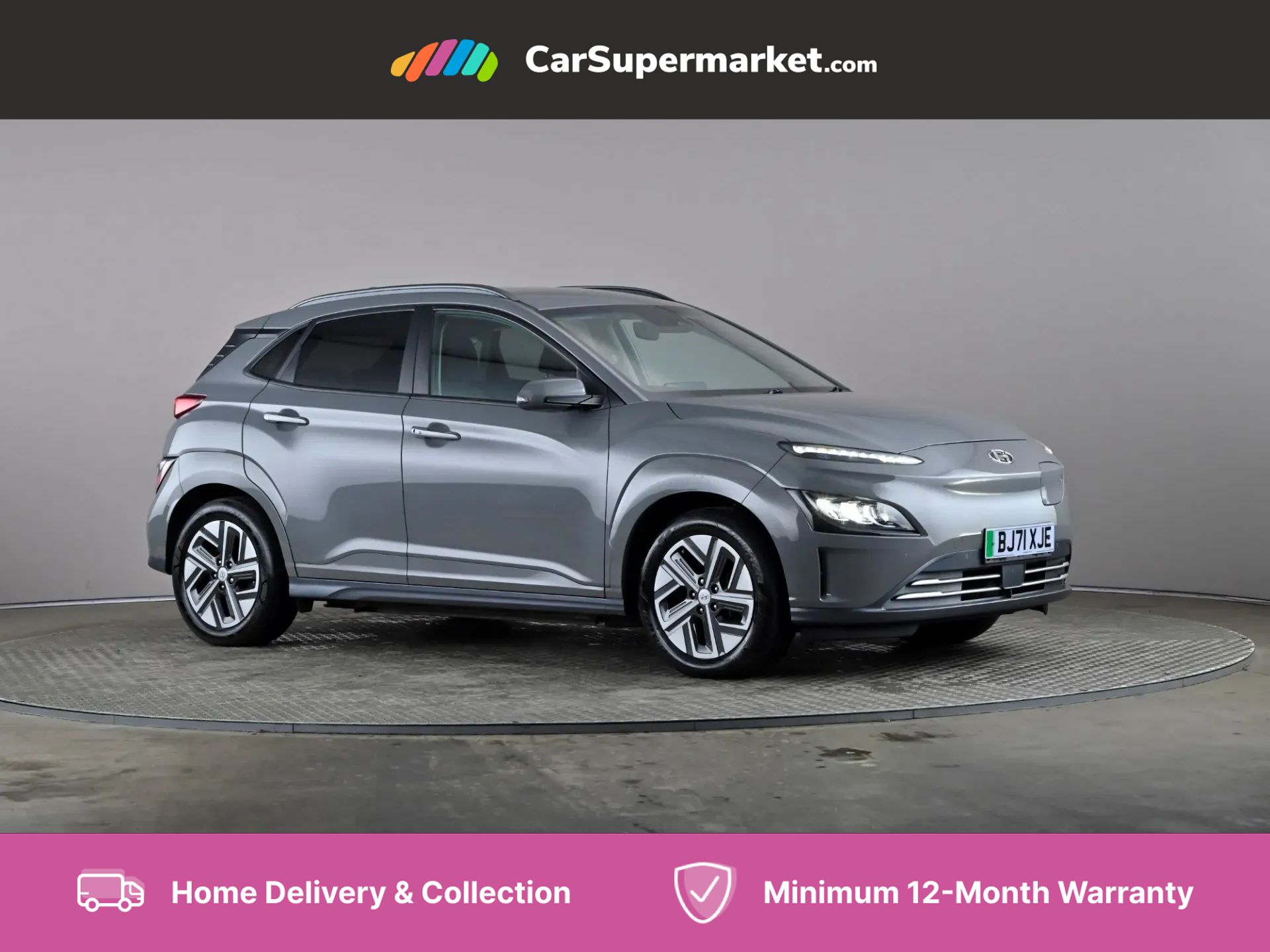 Main listing image - Hyundai Kona Electric