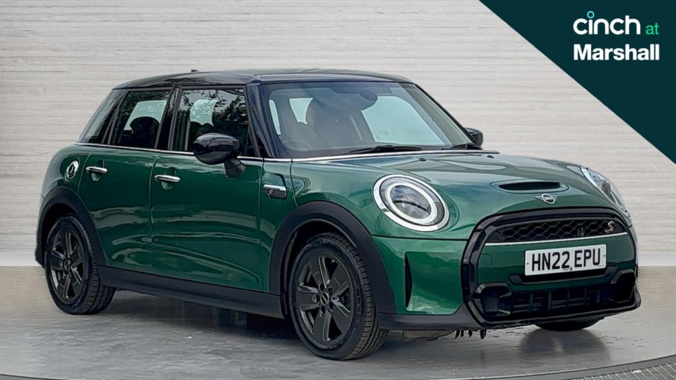 Main listing image - MINI Hatchback 5dr