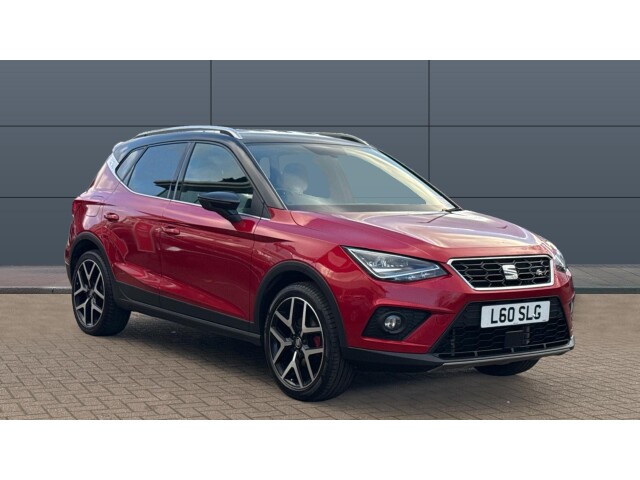 Main listing image - SEAT Arona