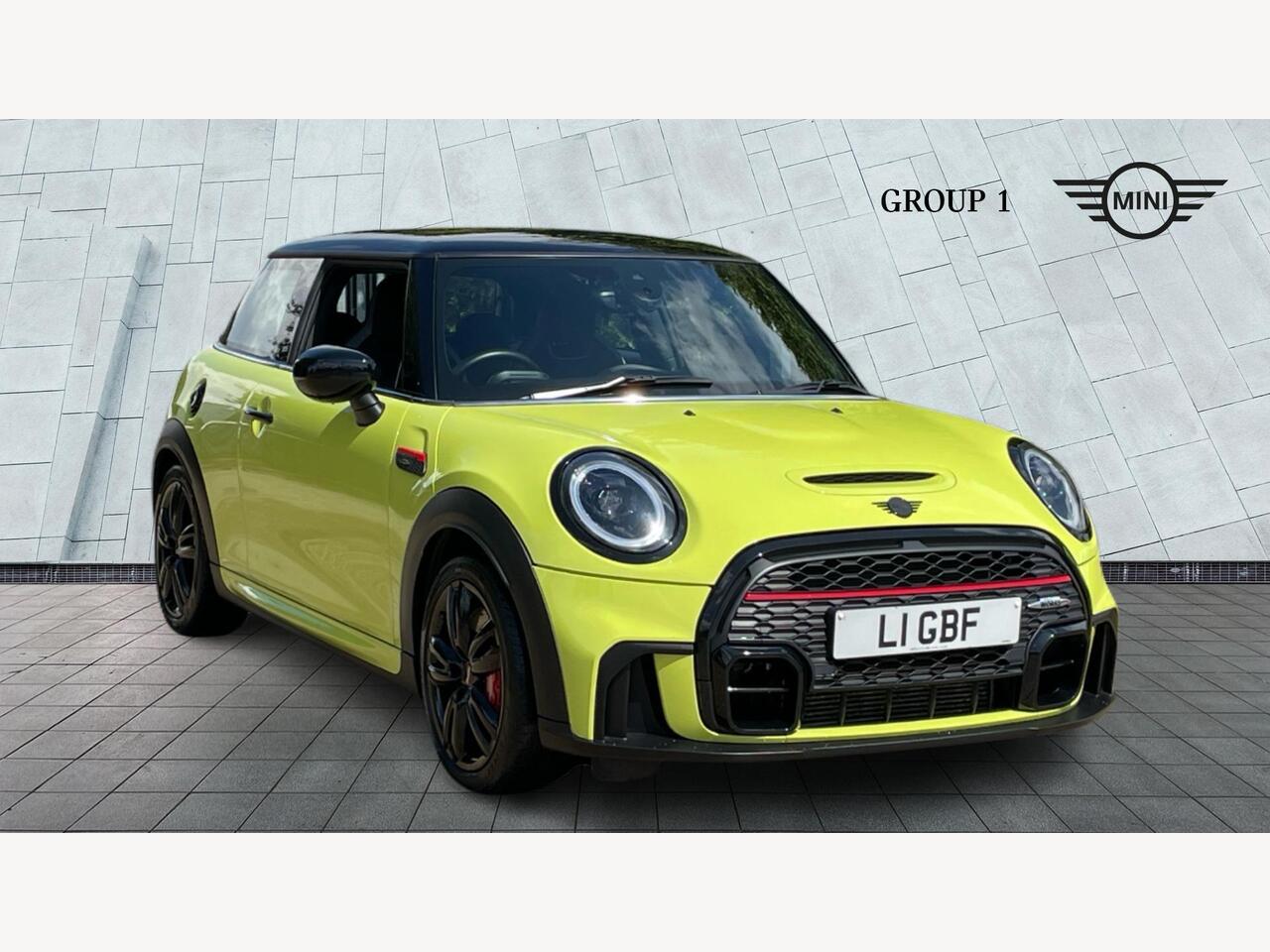 Main listing image - MINI Hatchback