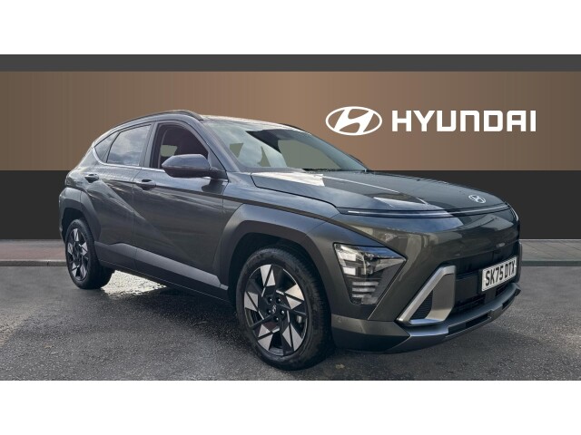Main listing image - Hyundai Kona