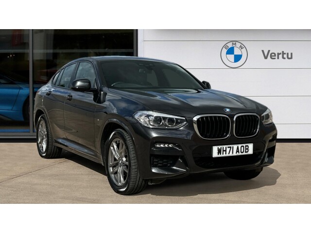 Main listing image - BMW X4