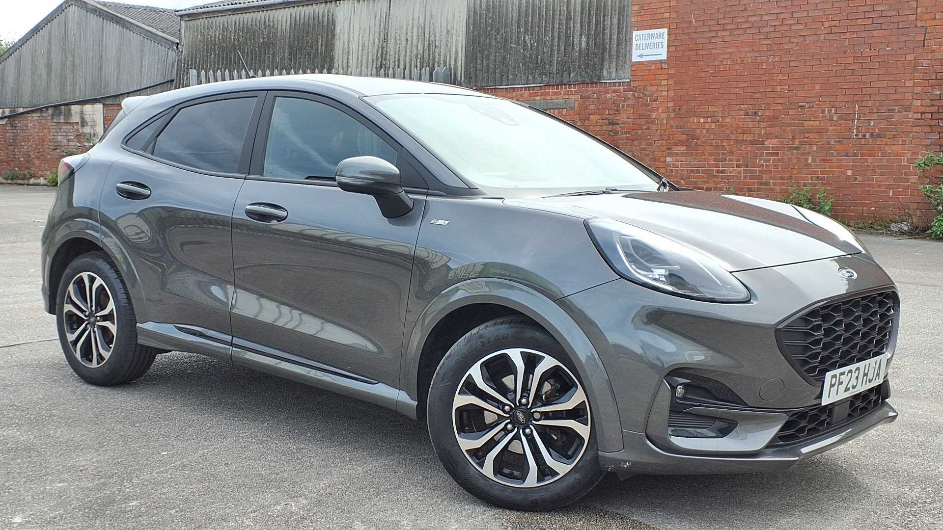 Main listing image - Ford Puma
