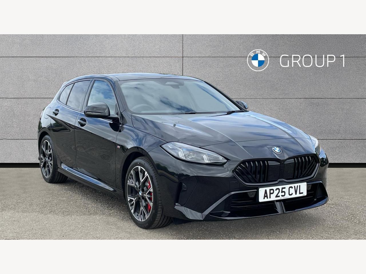 Main listing image - BMW 1 Series