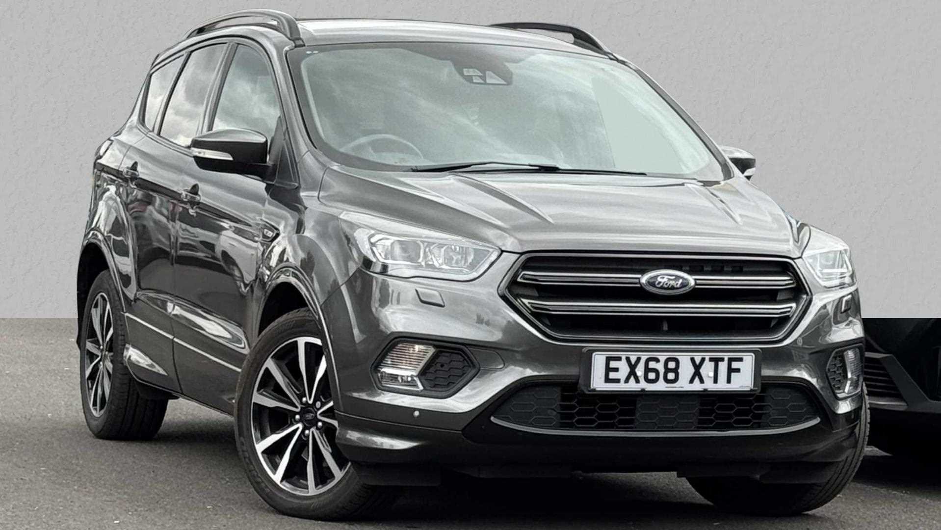 Main listing image - Ford Kuga