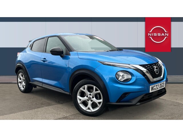 Main listing image - Nissan Juke