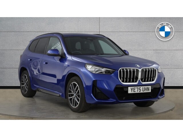 Main listing image - BMW X1