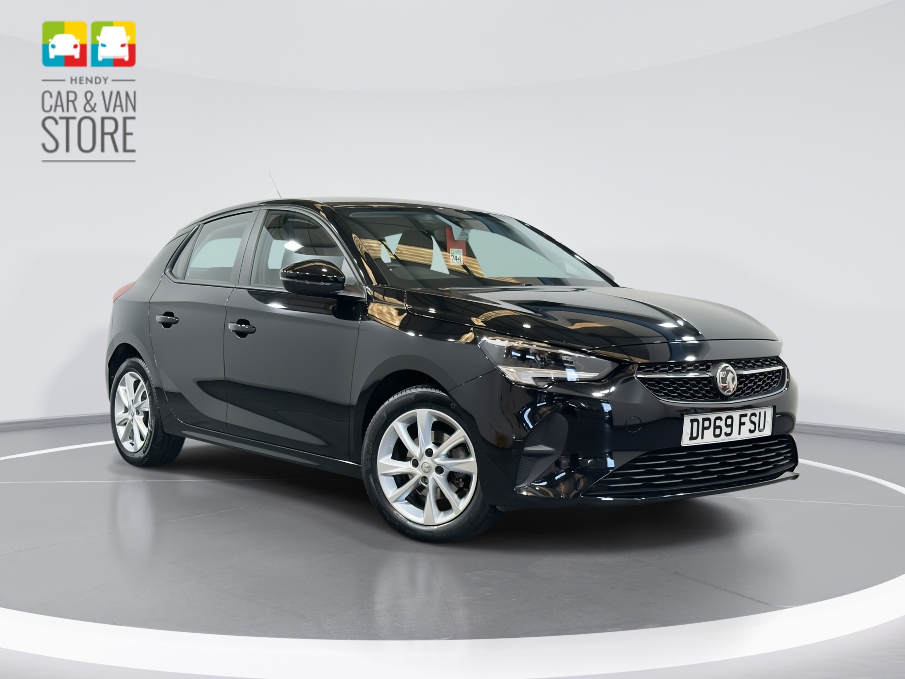 Main listing image - Vauxhall Corsa