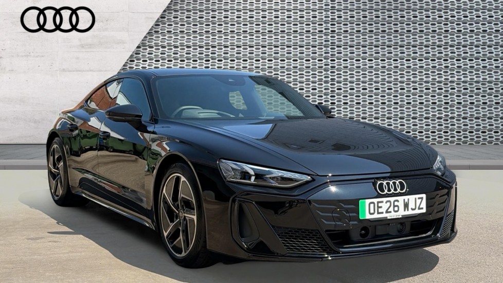 Main listing image - Audi e-tron GT