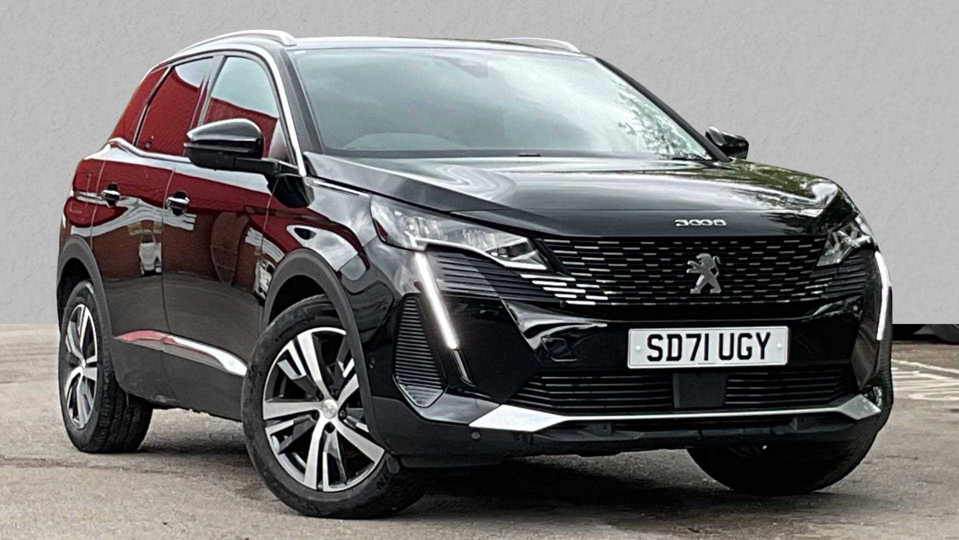 Main listing image - Peugeot 3008