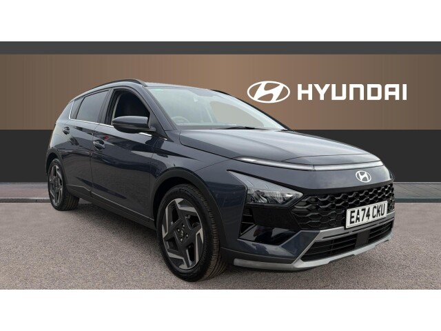 Main listing image - Hyundai Bayon