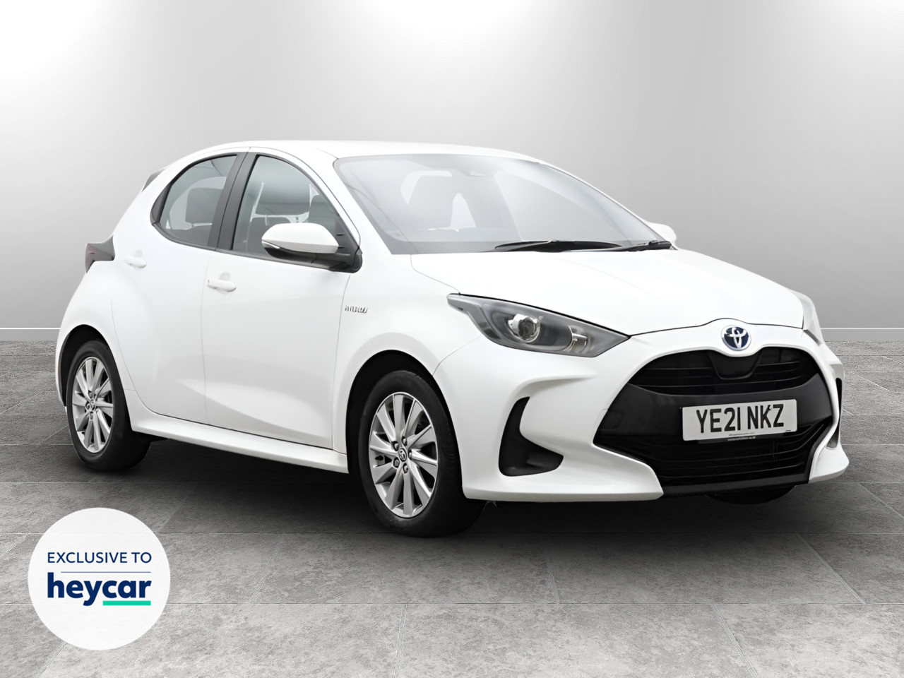 Main listing image - Toyota Yaris