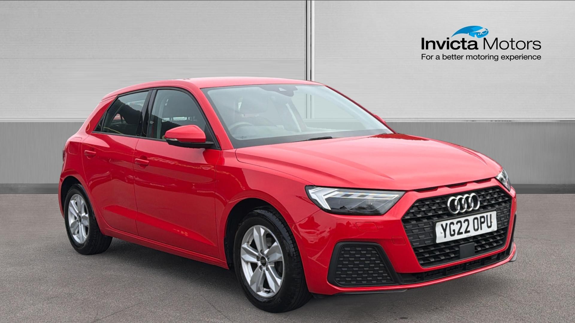 Main listing image - Audi A1