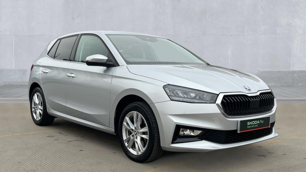Main listing image - Skoda Fabia
