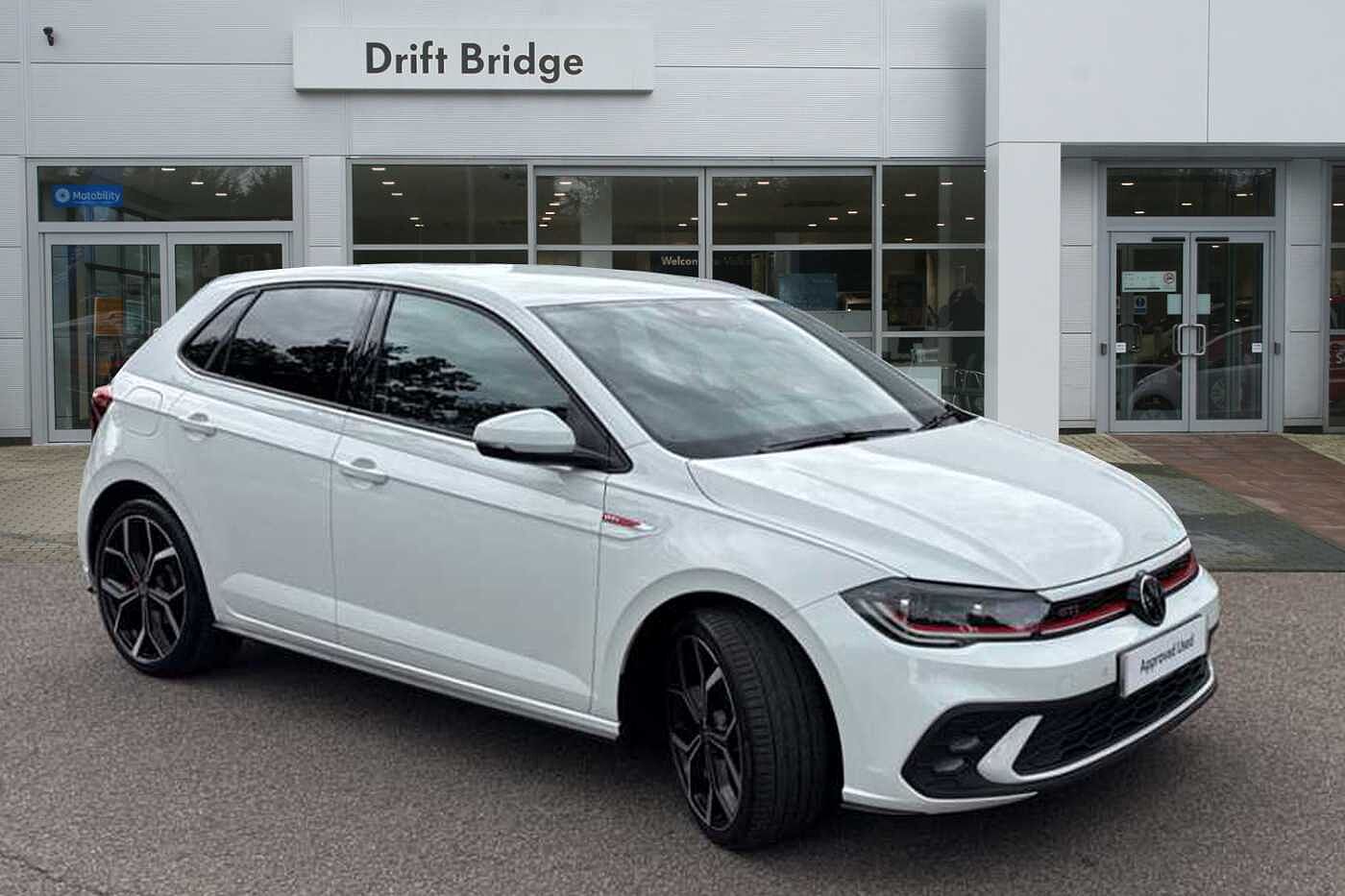 Main listing image - Volkswagen Polo GTI