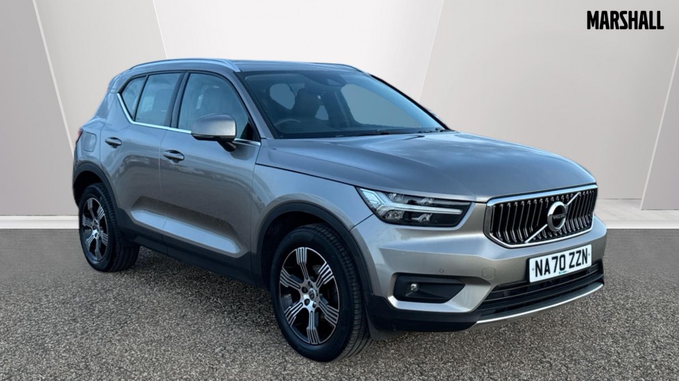 Main listing image - Volvo XC40