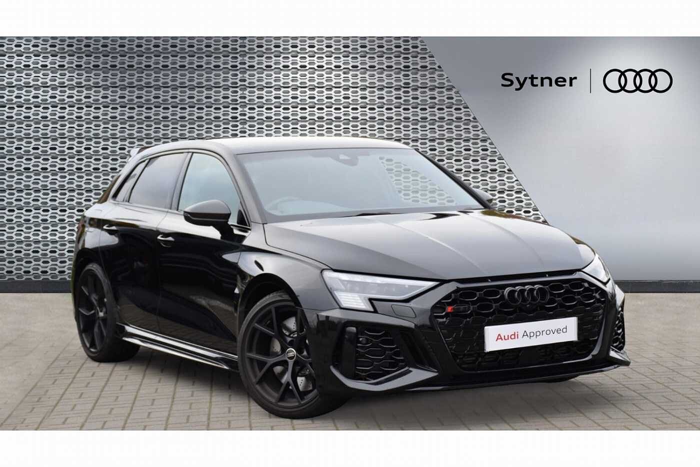 Main listing image - Audi RS3