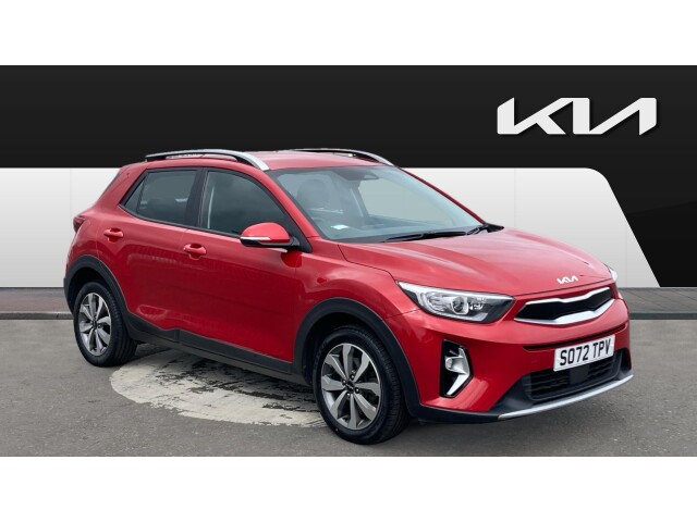 Main listing image - Kia Stonic