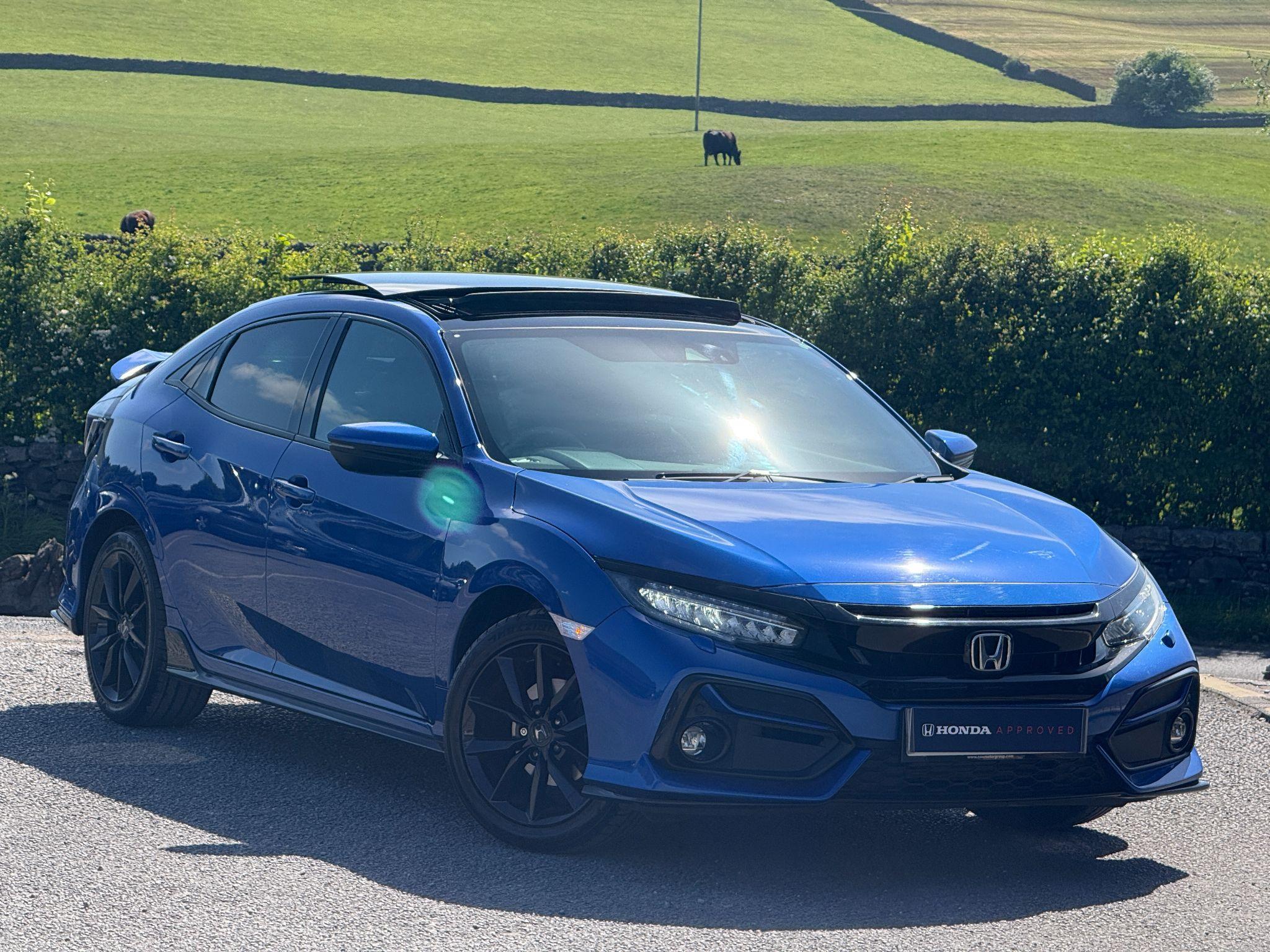 Main listing image - Honda HR-V