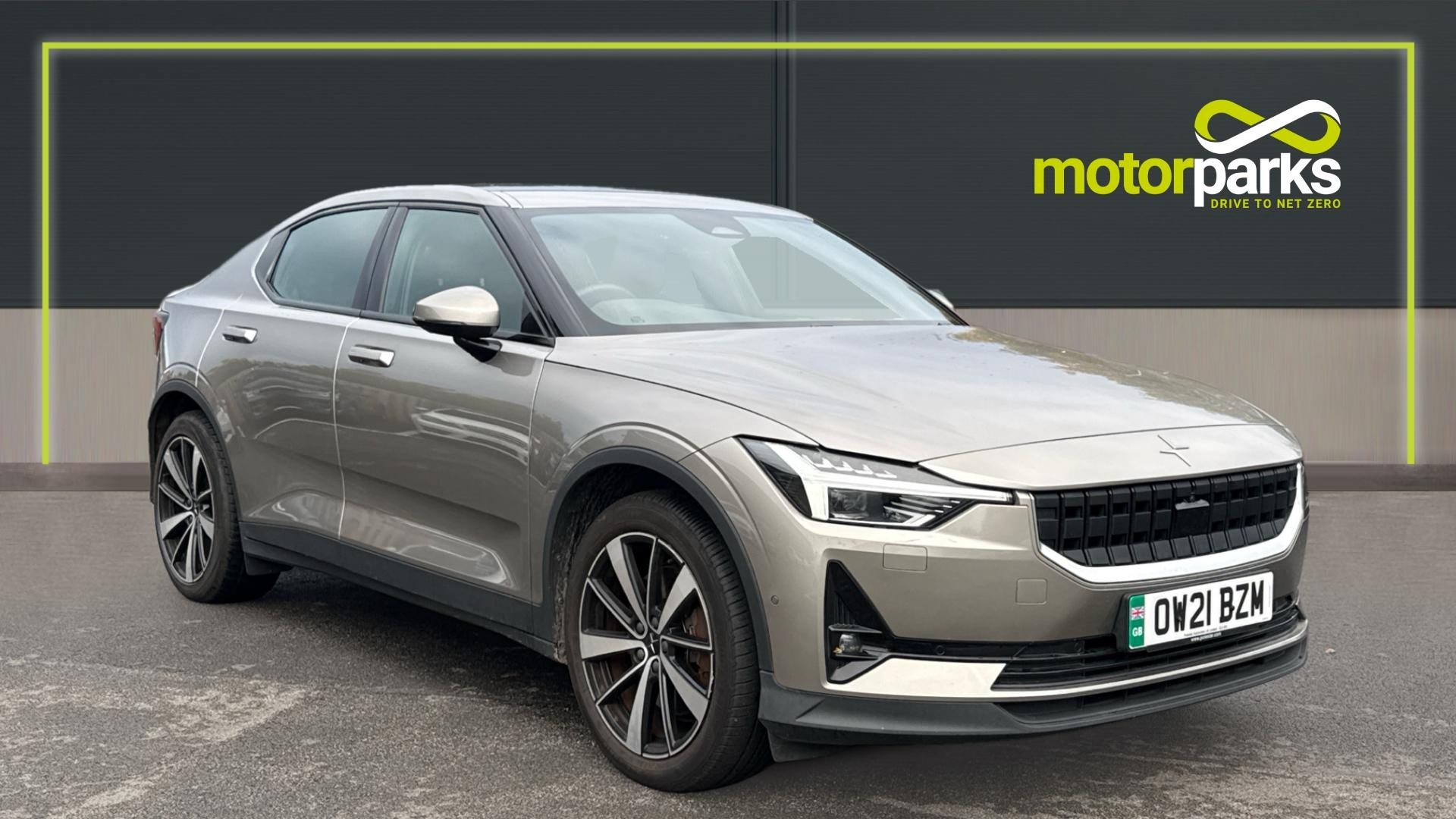 Main listing image - Polestar 2