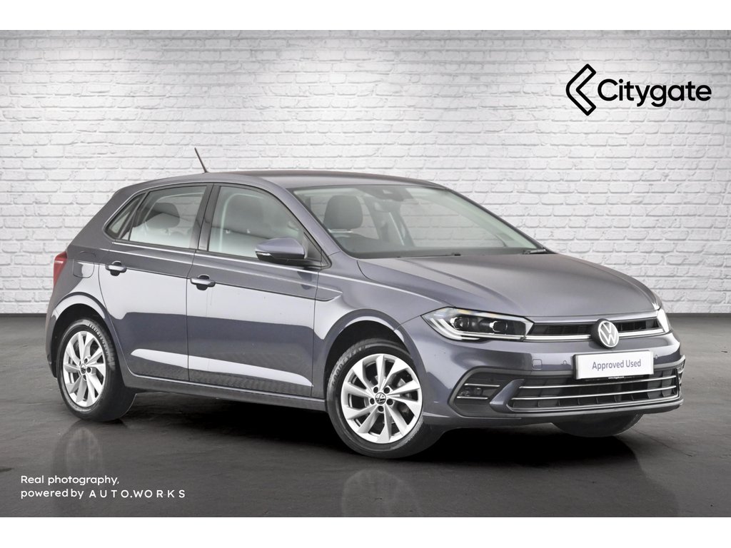 Main listing image - Volkswagen Polo