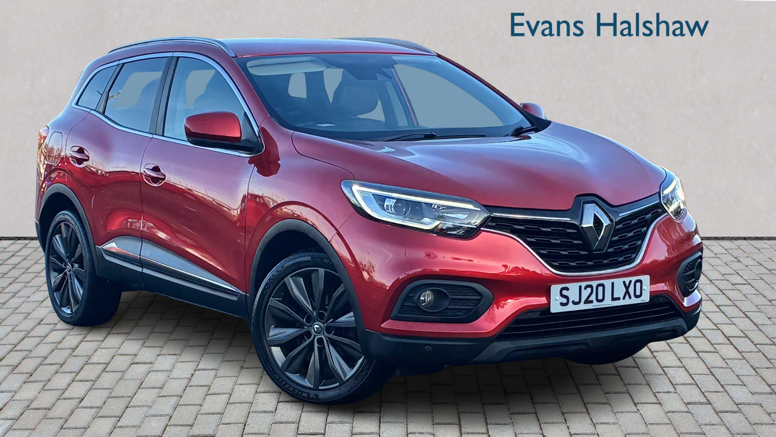Main listing image - Renault Kadjar