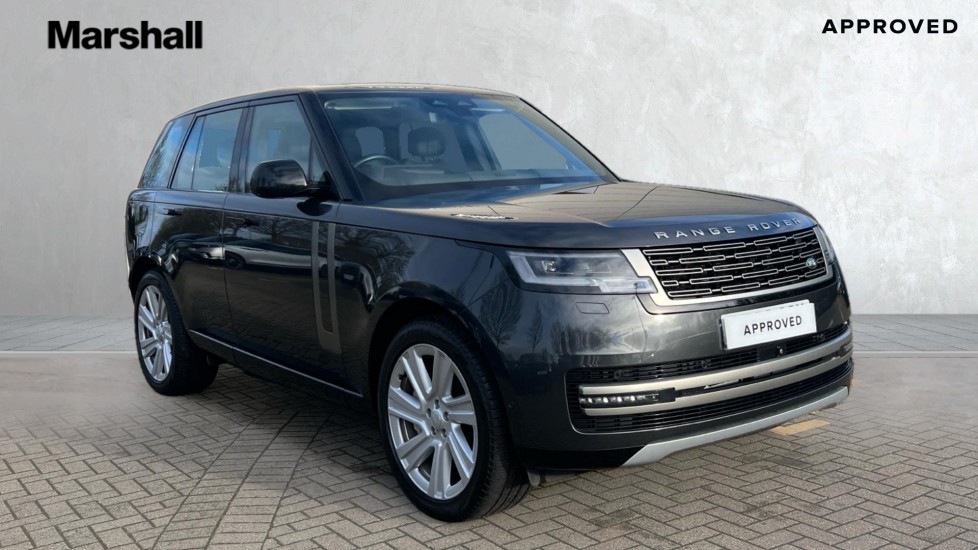 Main listing image - Land Rover Range Rover