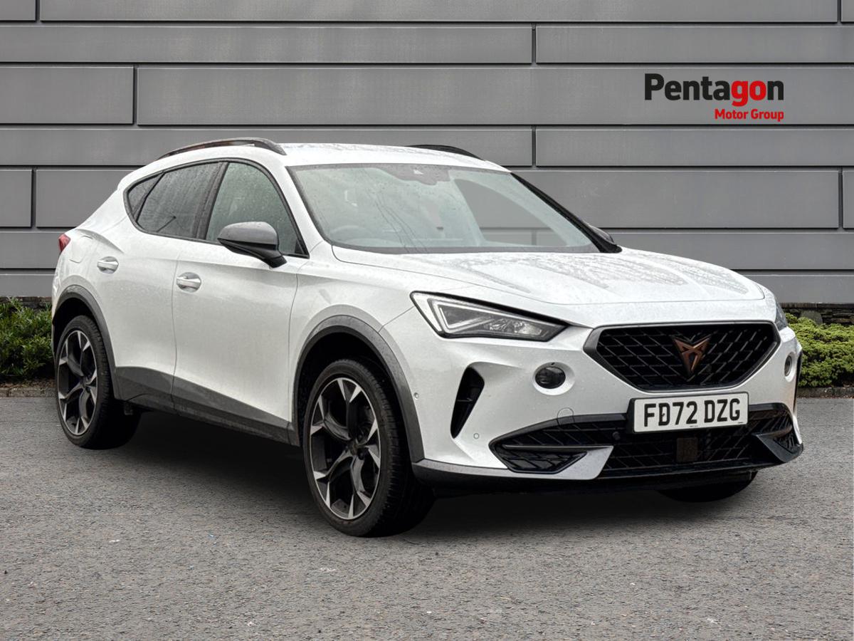 Main listing image - Cupra Formentor