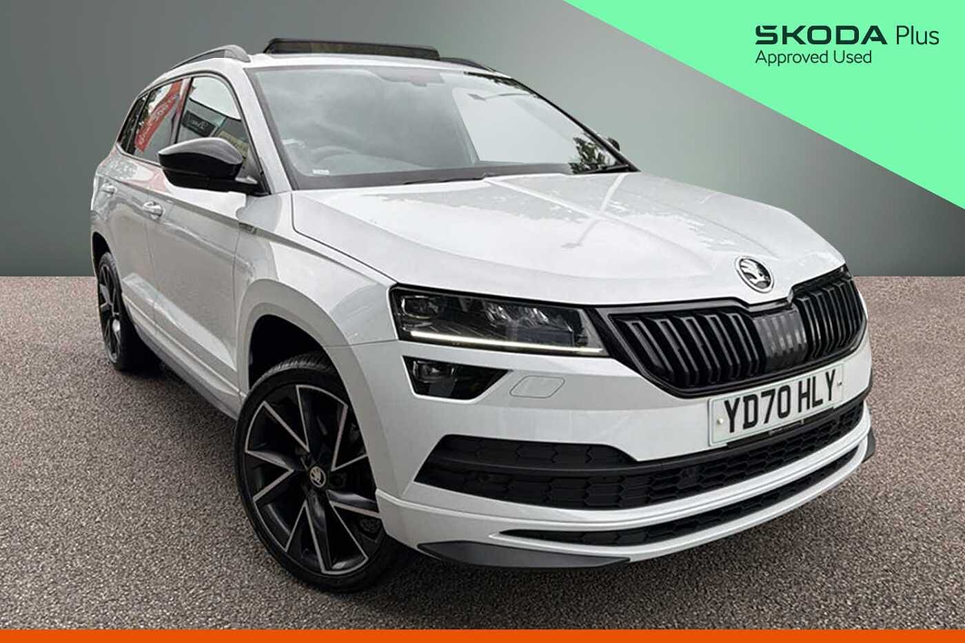 Main listing image - Skoda Karoq