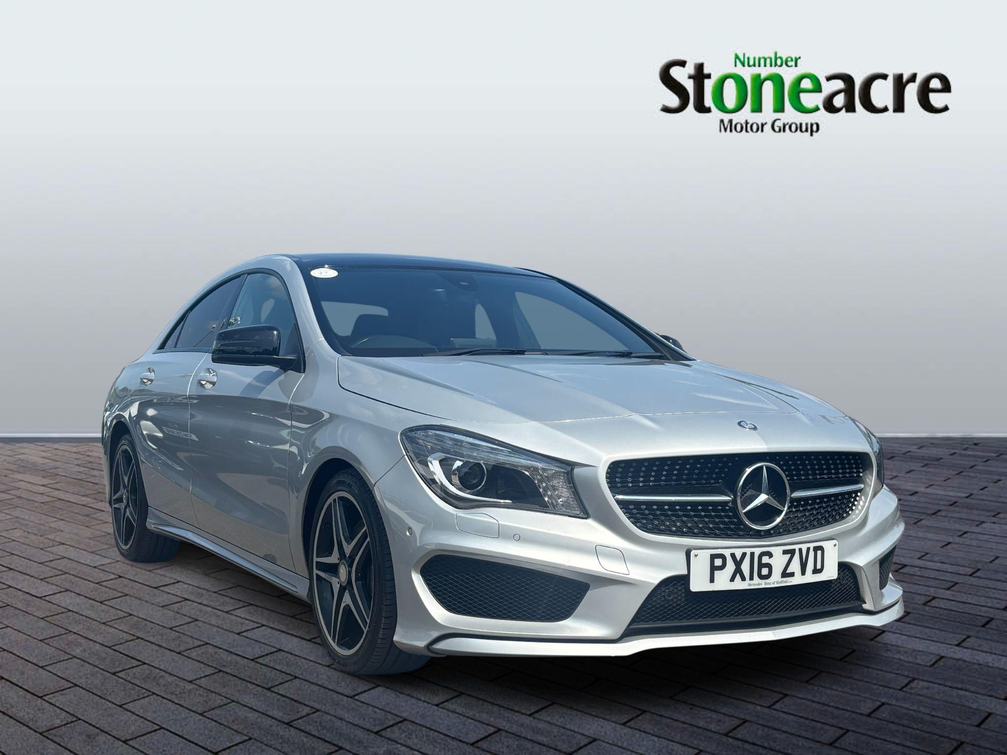 Main listing image - Mercedes-Benz CLA