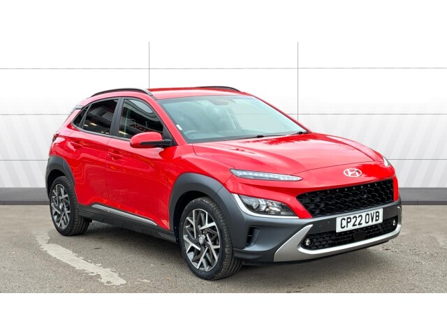 Main listing image - Hyundai Kona