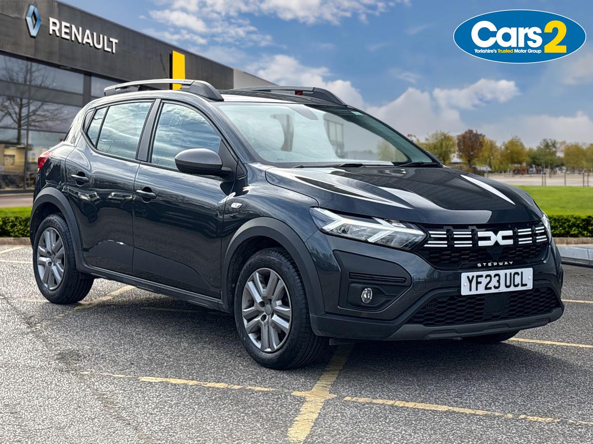 Main listing image - Dacia Sandero Stepway