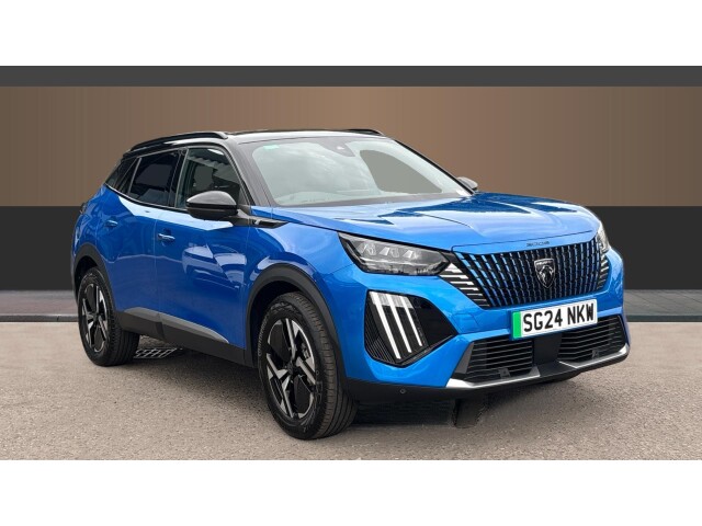 Main listing image - Peugeot e-2008