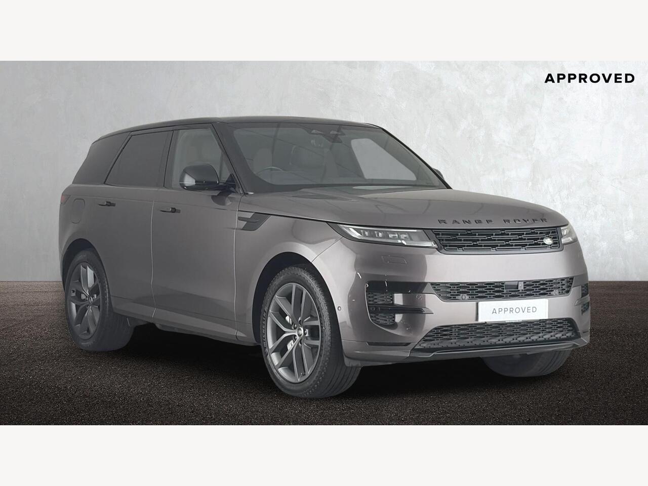 Main listing image - Land Rover Range Rover Sport