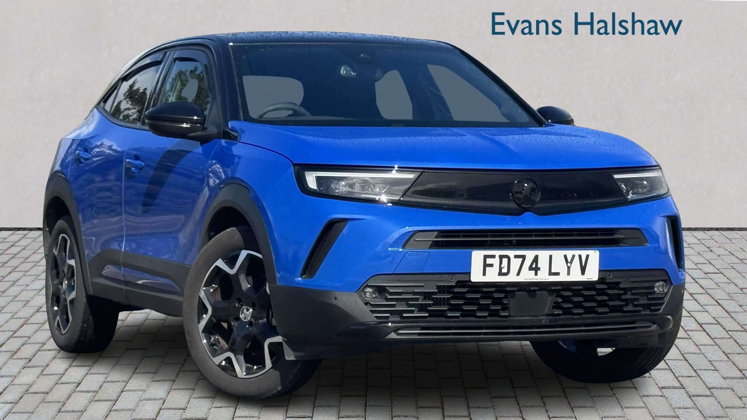 Main listing image - Vauxhall Mokka