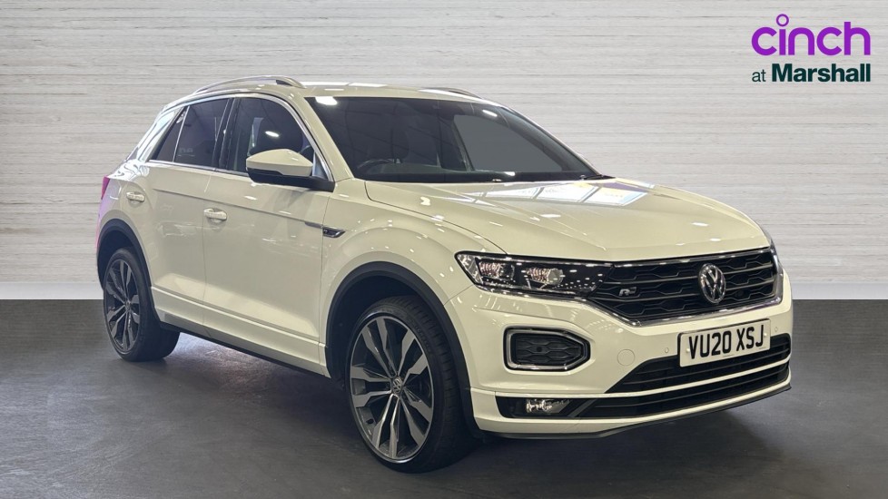 Main listing image - Volkswagen T-Roc