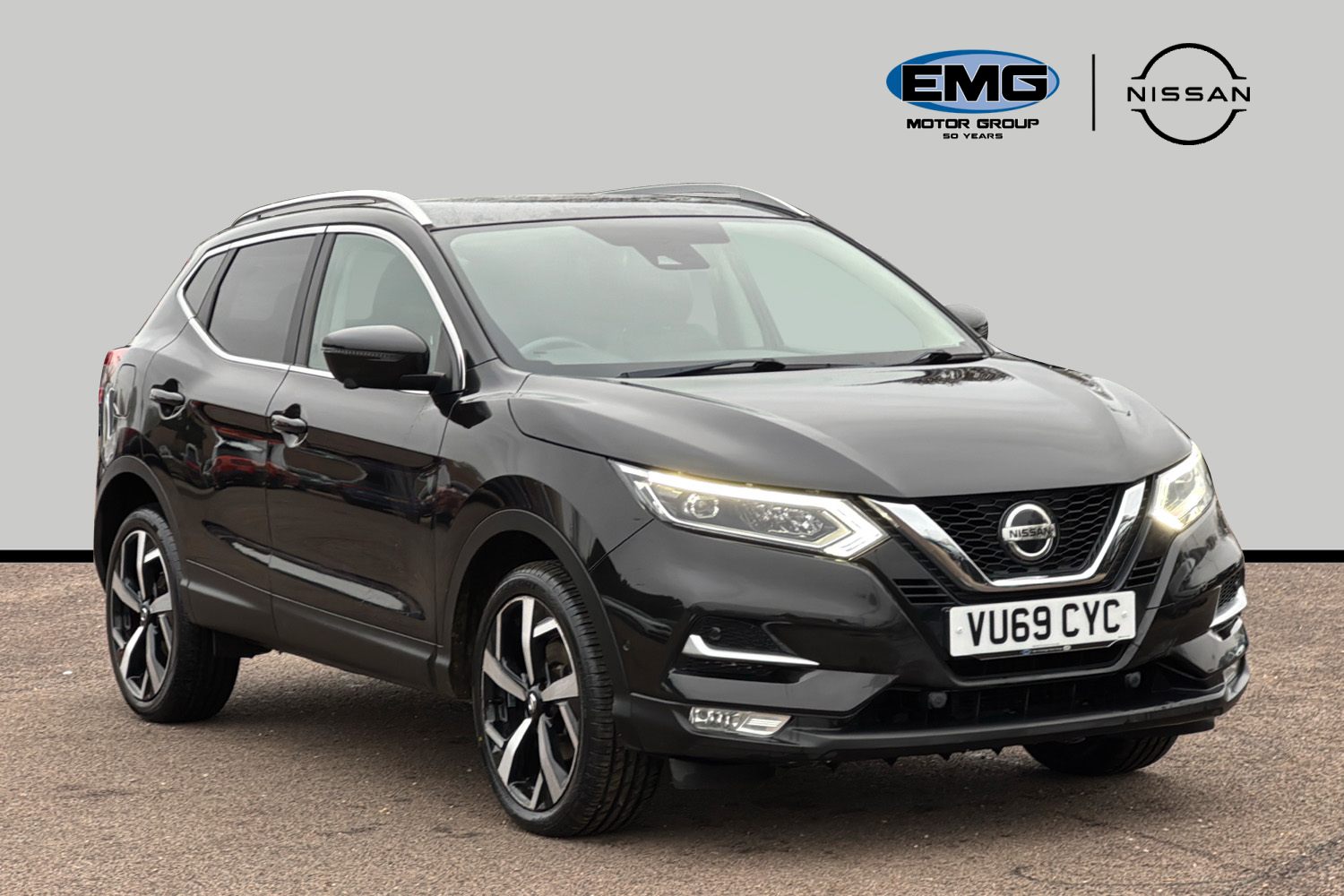 Main listing image - Nissan Qashqai