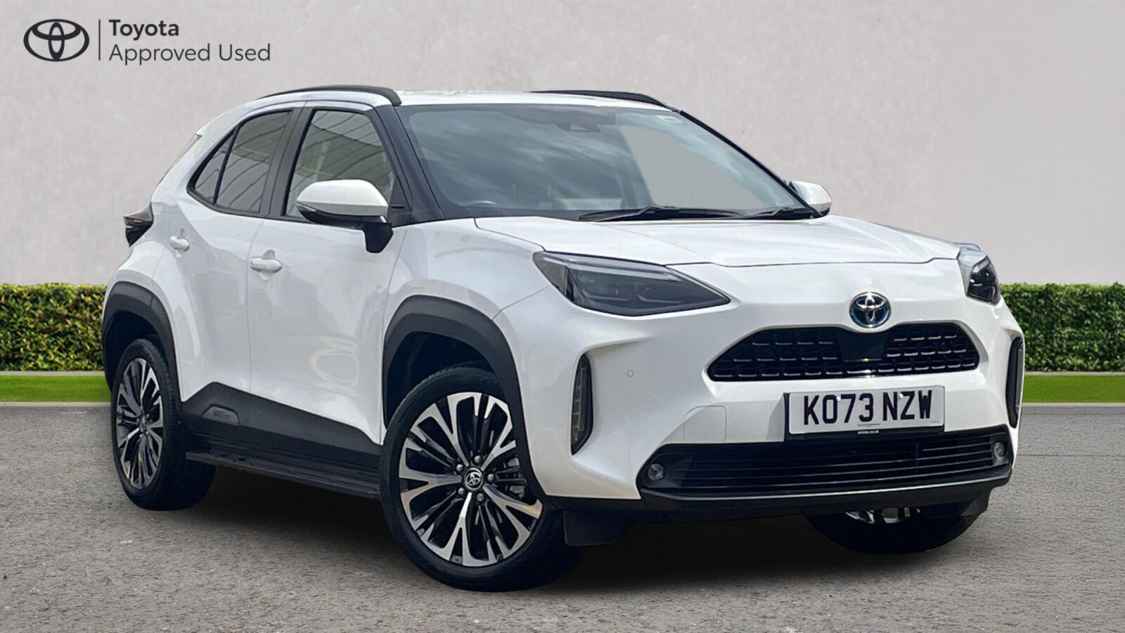 Main listing image - Toyota Yaris Cross