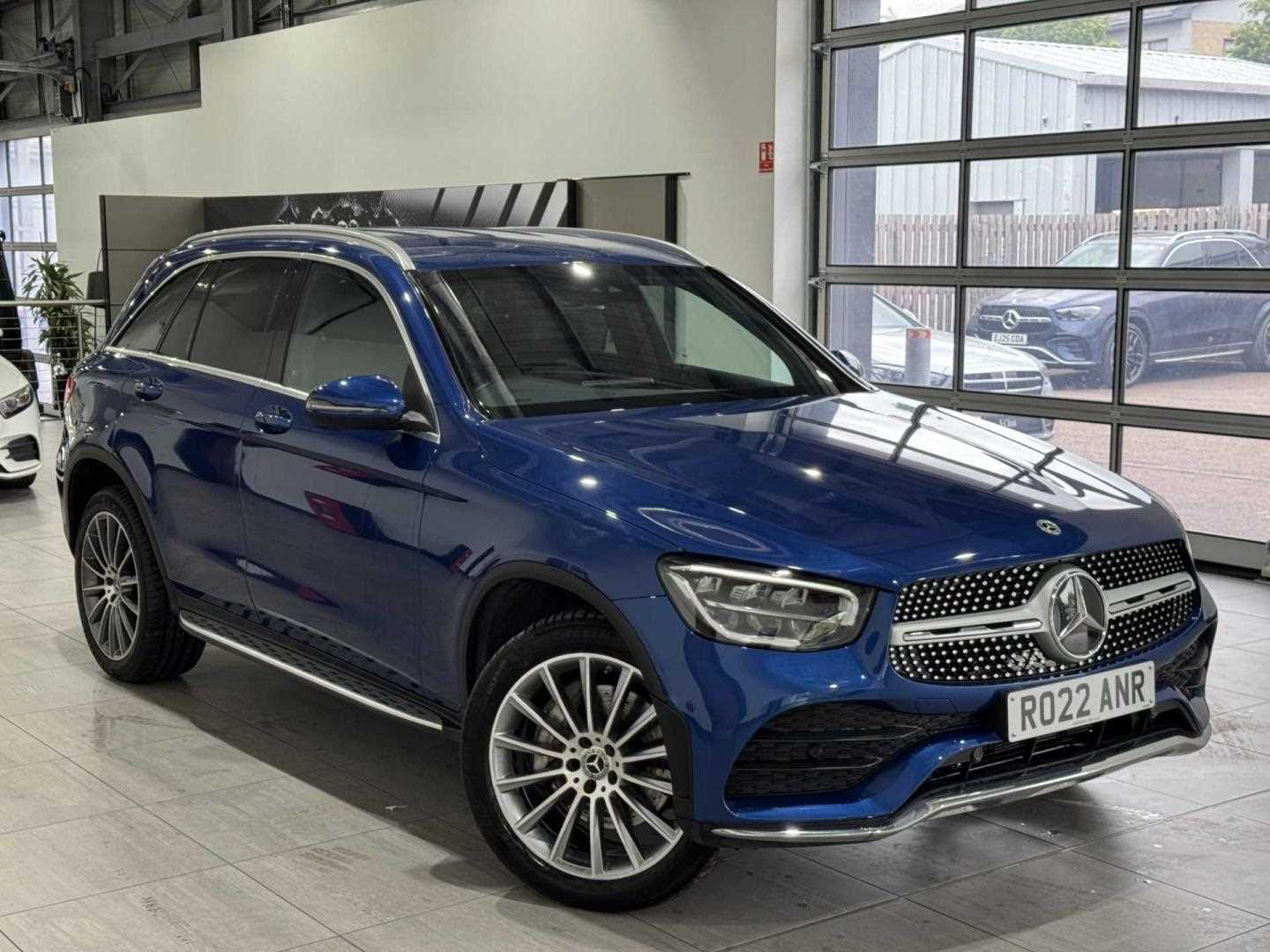 Main listing image - Mercedes-Benz GLC