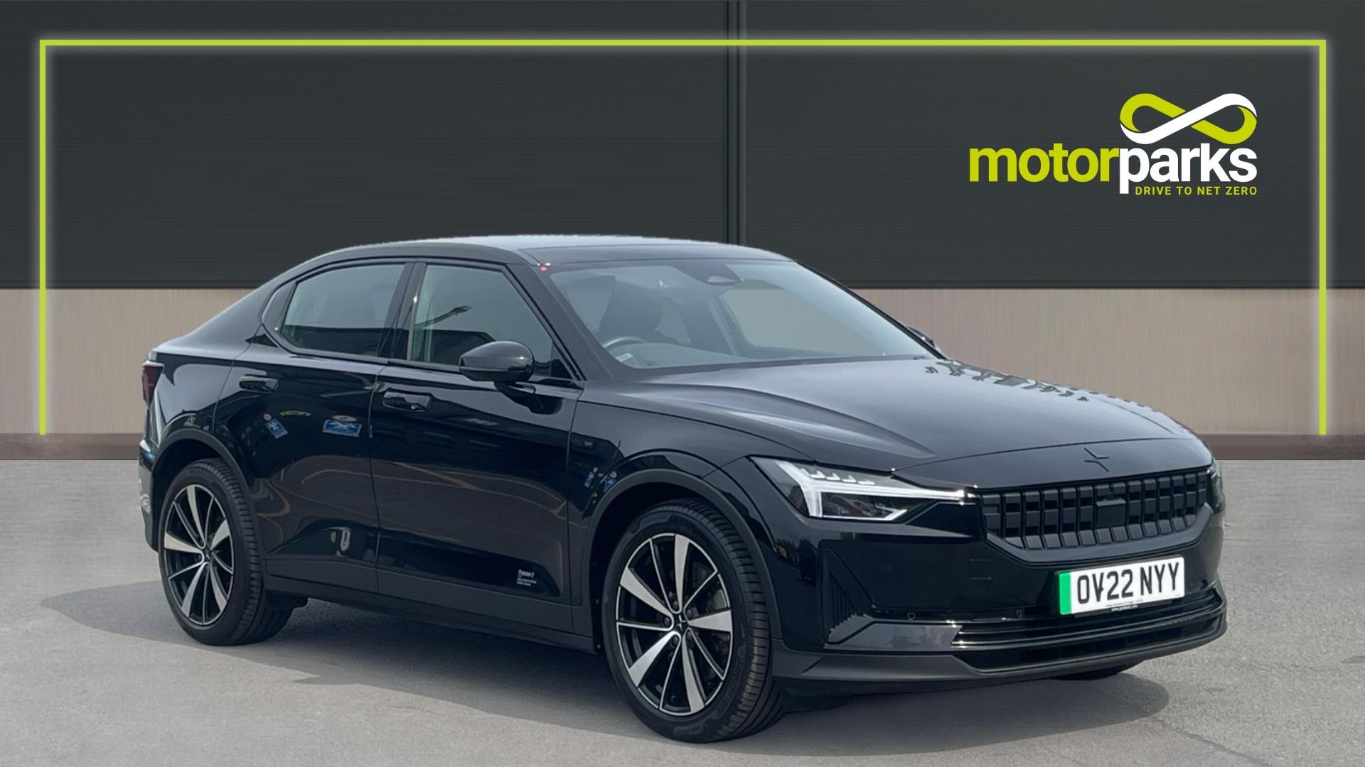 Main listing image - Polestar 2