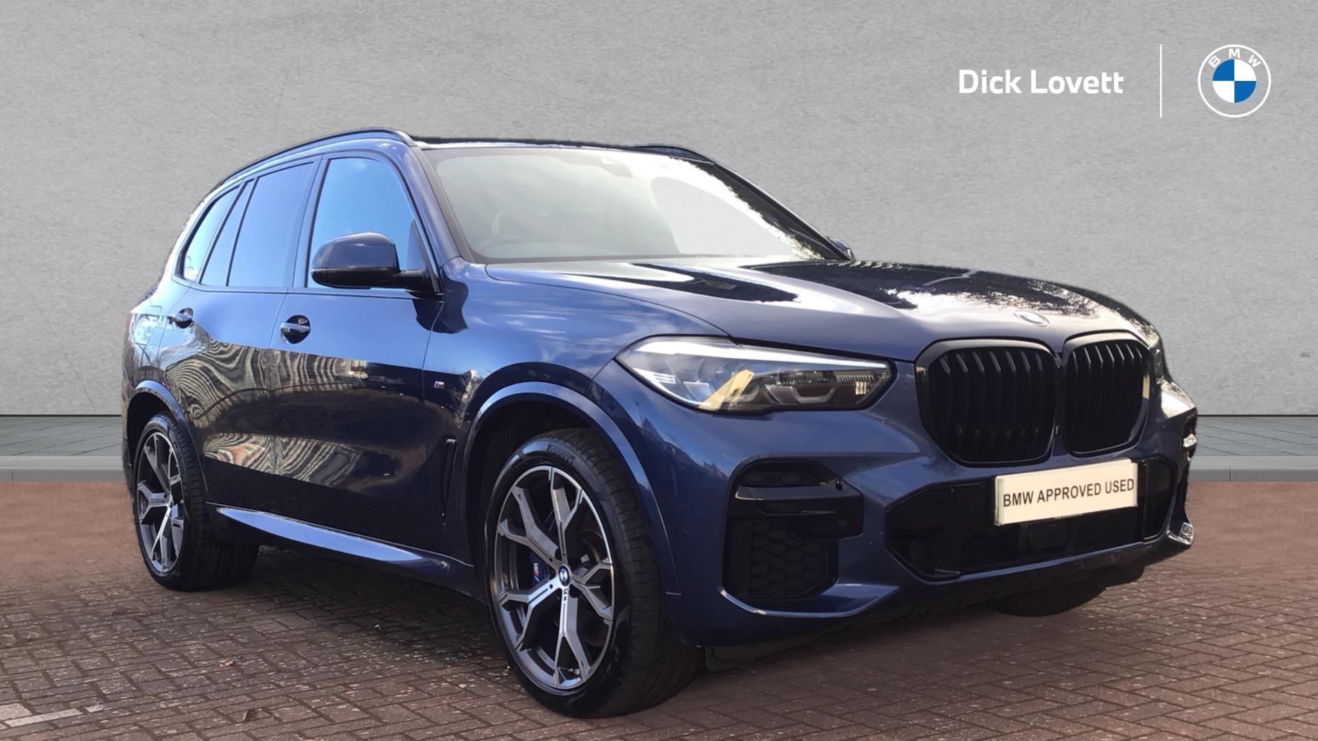 Main listing image - BMW X5