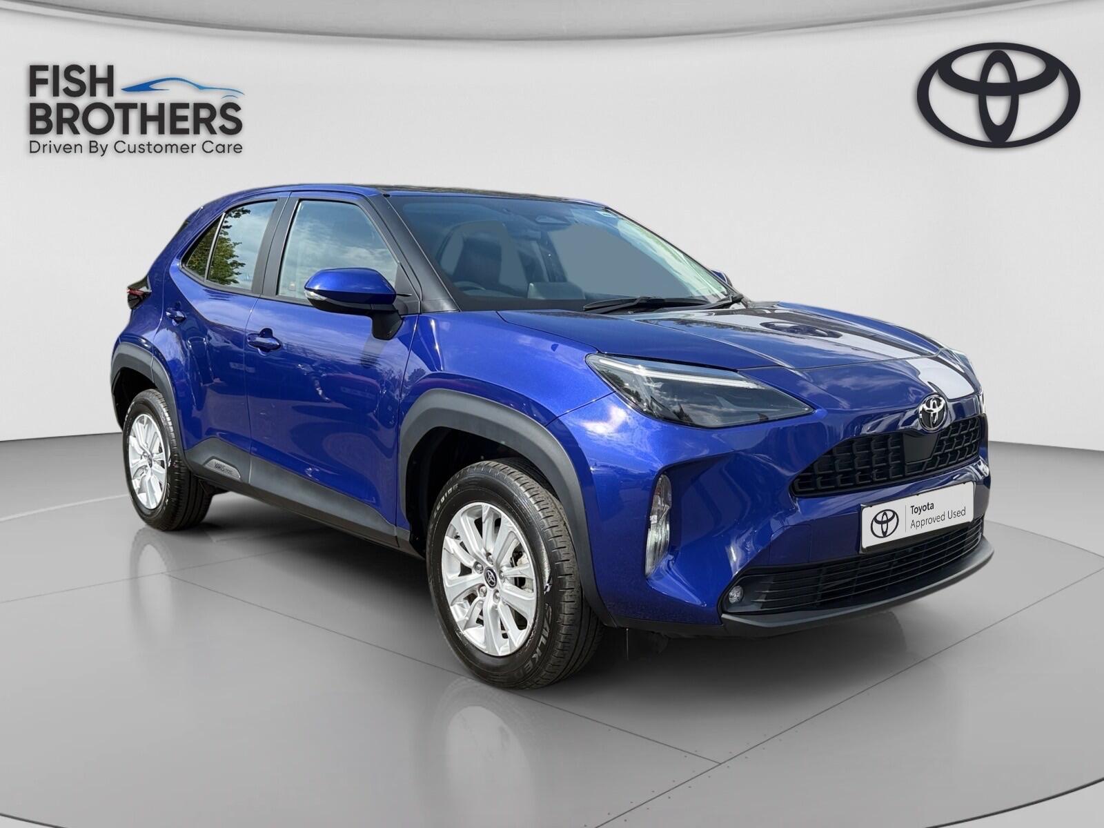 Main listing image - Toyota Yaris Cross