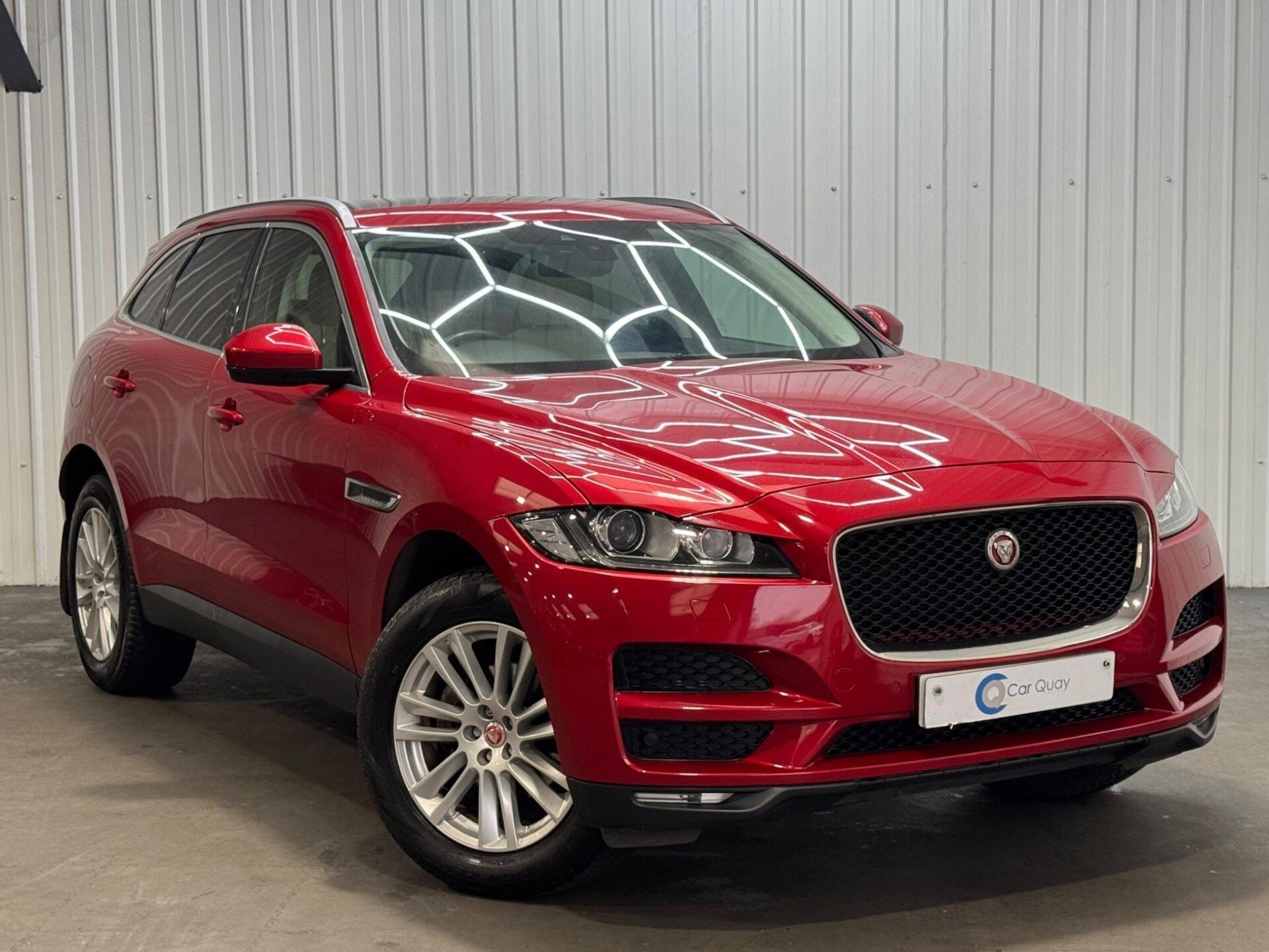 Main listing image - Jaguar F-Pace